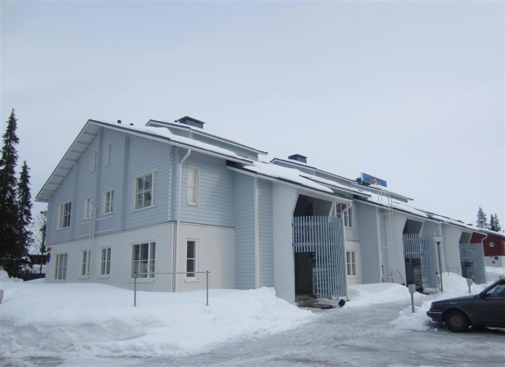 Aparthotel Yllaestar Äkäslompolo Eksteriør billede