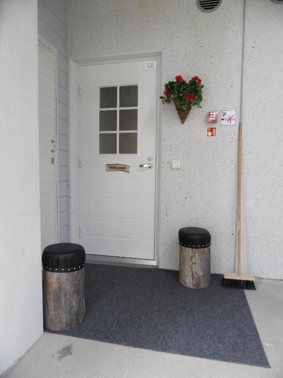 Aparthotel Yllaestar Äkäslompolo Værelse billede