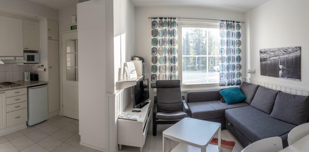 Aparthotel Yllaestar Äkäslompolo Eksteriør billede