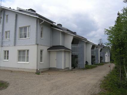 Aparthotel Yllaestar Äkäslompolo Eksteriør billede