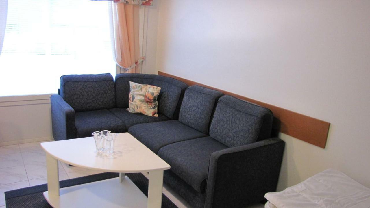Aparthotel Yllaestar Äkäslompolo Eksteriør billede